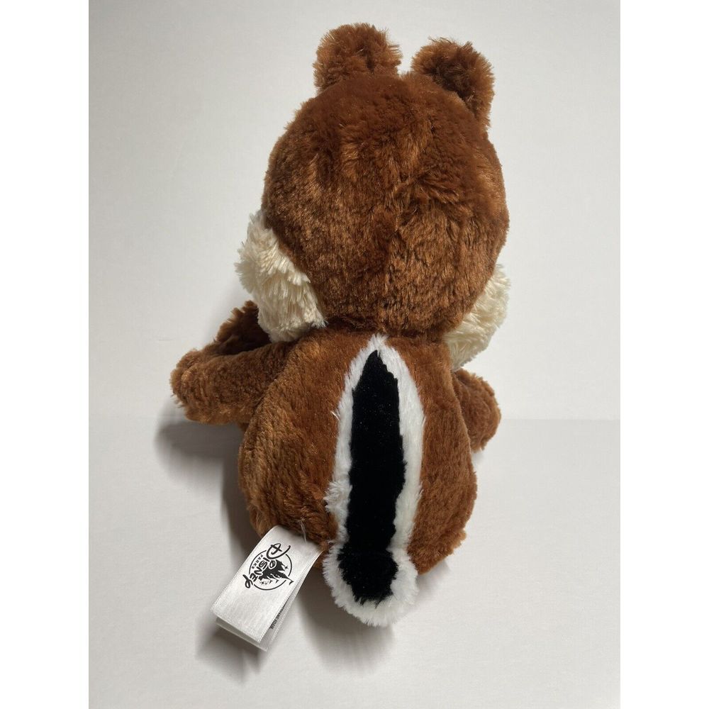 Disney‎ Chip 'n' Dale Chipmunk Plush Bigfoot RARE Dale 14" Exclusive - Dale - Picture 4 of 7